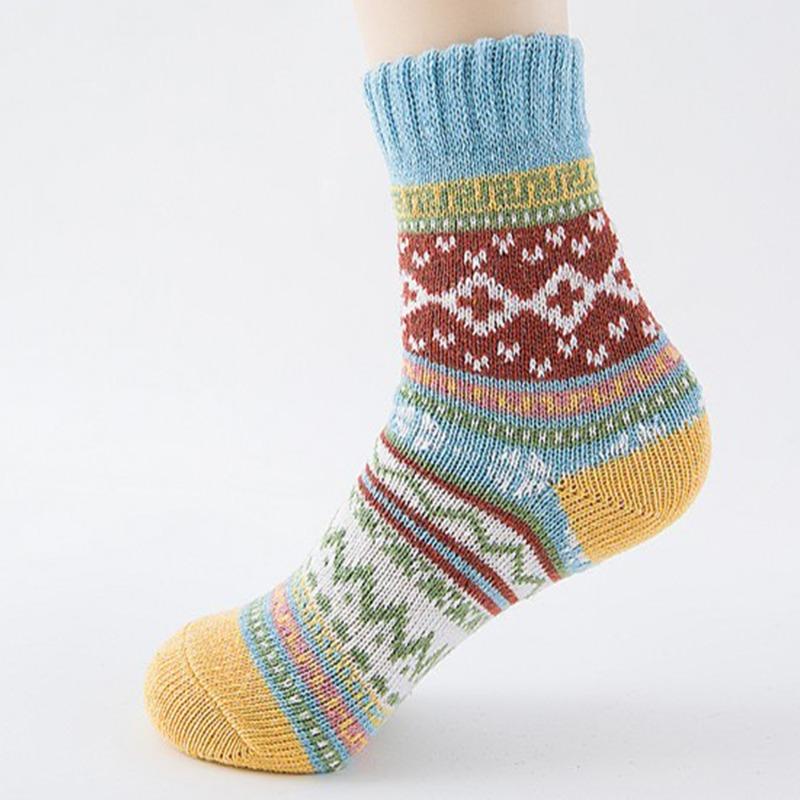 Winter Thermal Socks Women Warm Socks Thicken Soft Socks