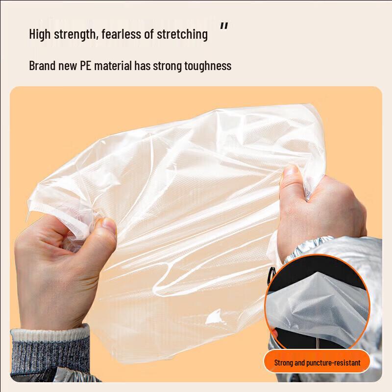Temiju Automatic Vacuum Sealer Machine