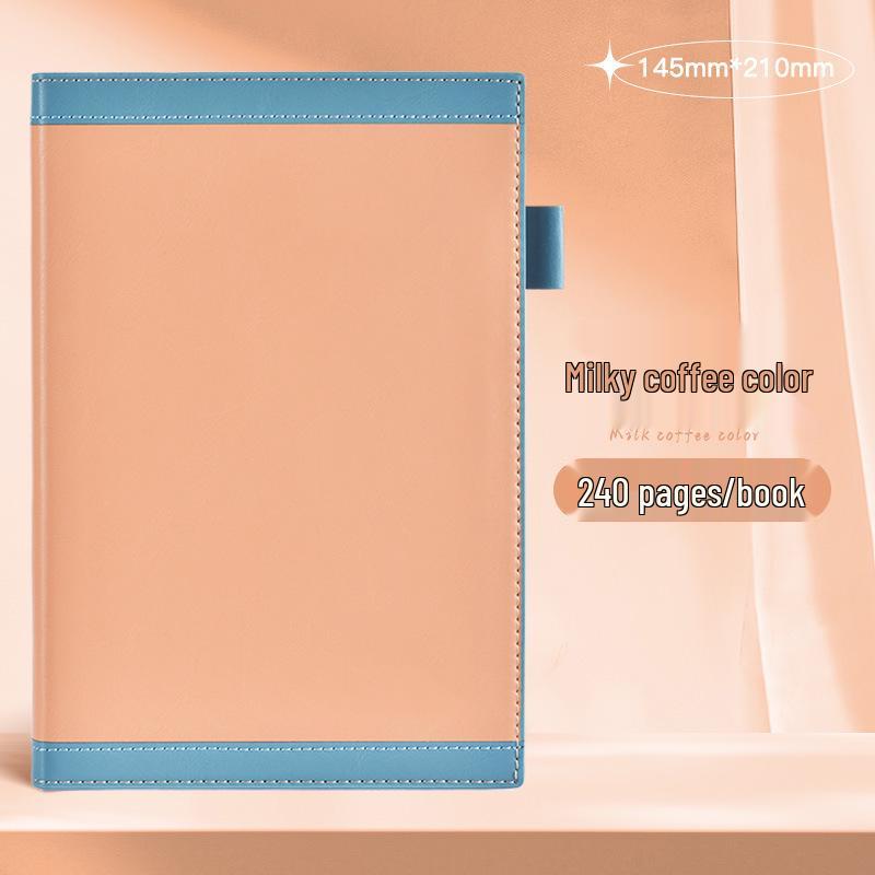 2024 Business Planner Gift Set: OGO Notebook & Souvenir Blank Multifunctional Diary