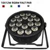 Mold 18X12W RGBW LED PAR Light/ Disco Light DMX512 Control LED Wash Light Stage Professional DJ Equipment 100% New