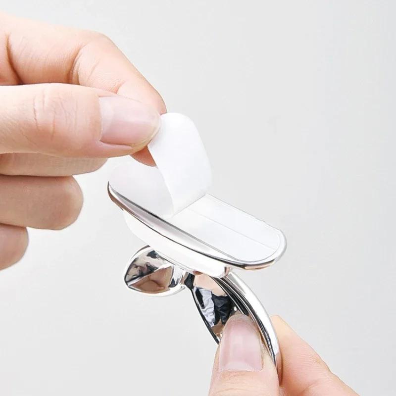 Multifunctional Portable Toilet Seat Lifter Bathroom Non-dirty Hand Toilet Seat Flip Artifact Door Drawer Puller