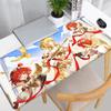 Tribbie Honkai Star Rail Mouse Pad PC XXL Keyboard Rug Laptop Star Gaming teclado Mousepad Computer Anime Gamer Cabinet Desk Mat