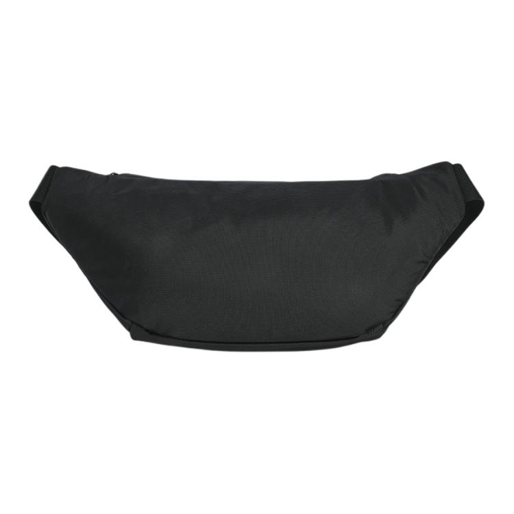 New FILA Fabric Fanny Pack Extra Small Men's Pitch Black A13M421105FBK