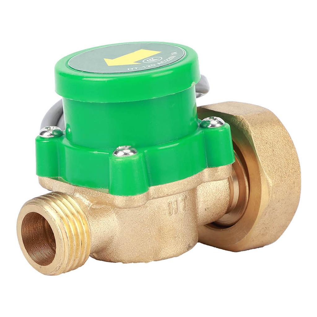 Wasserpumpen-Durchflusssensor Elektronischer Druck Automatischer Steuerschalter HT?120 220V 60W