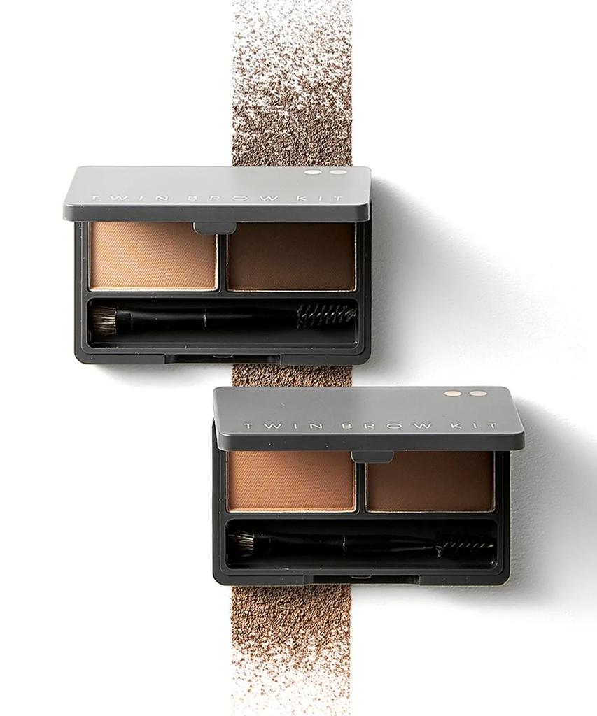 MISSHA Twin Brow Kit 02 Gray Brown
