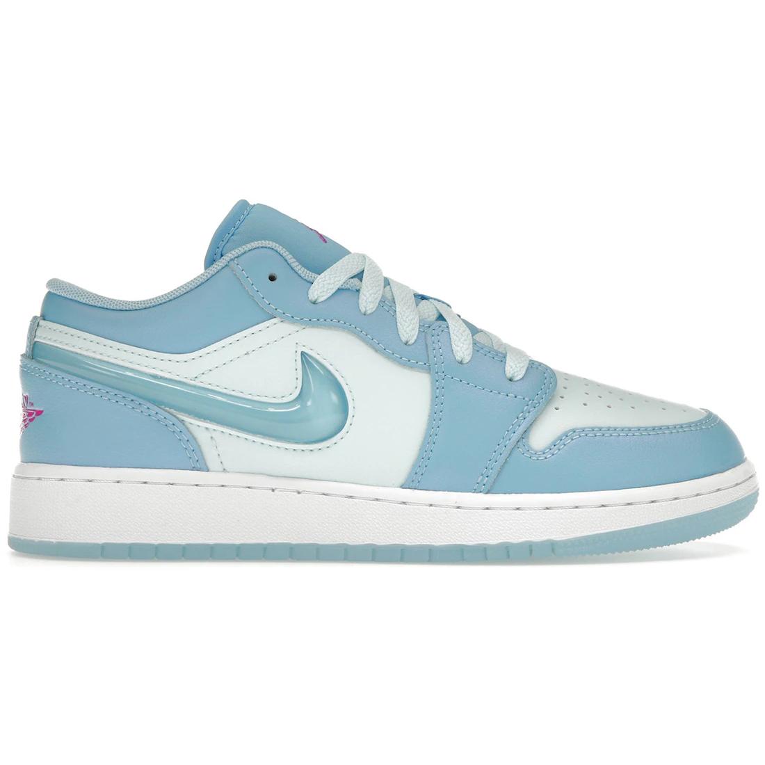 

Sneaker Jordan 1 Low SE Aquarius Blue (GS)(FN7366-400) 36