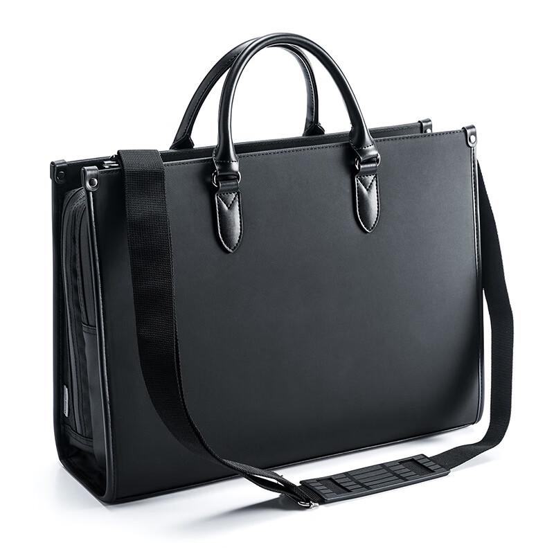 Sanwa 2-Way Business Laptop Bag