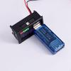 2025 New for DC Ammeter LCD Display Digital Meter USB 5V 2A Output Voltme