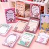 Creative Cartoon Sticky Notes for Kids - Third Grade Back-to-School Rewards and Gifts