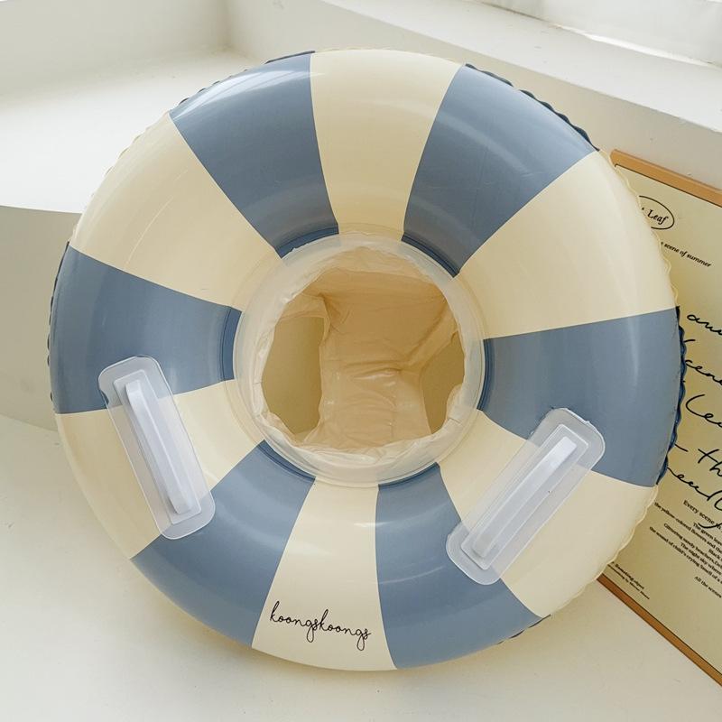 Outdoor Inflatable Toys for Swimming Ring Pool Float Seat Swim Tube Swimming Circle Beach Pool Party Toys