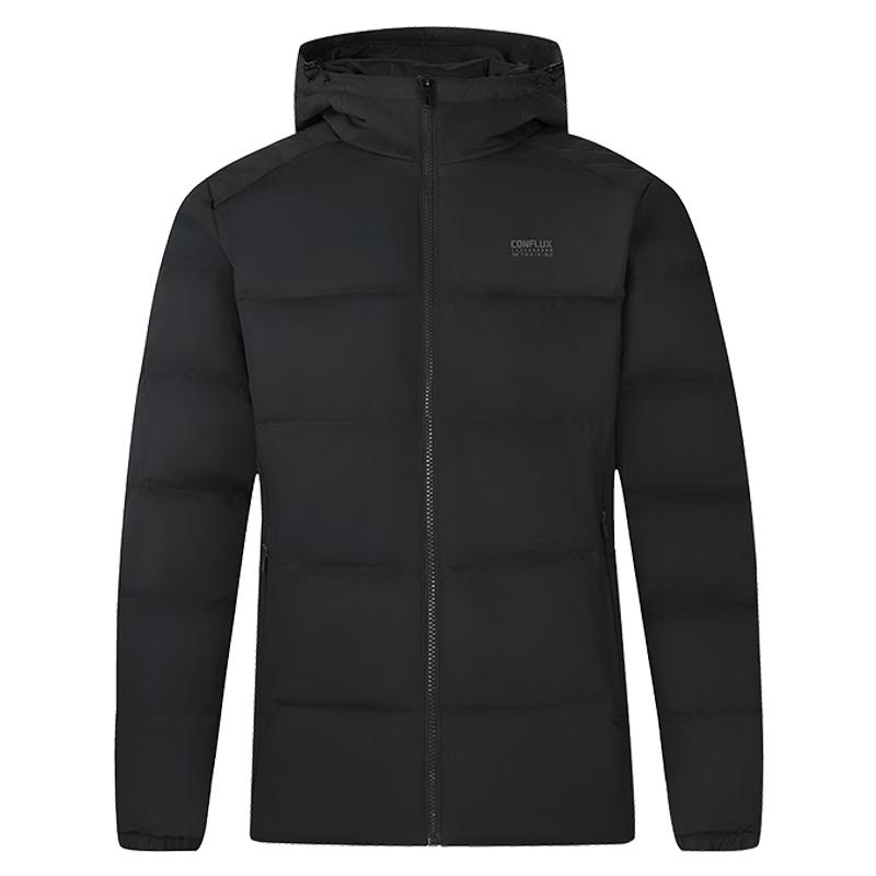 

361° Men s Three-Proof Hooded Down Jacket M