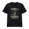 Medizinische Labortechnik T-Shirt Laborteam Woche 2024 Tech Wissenschaftler Medizintechnik Techniker BYC109 vintage gewaschen Grafik Mann