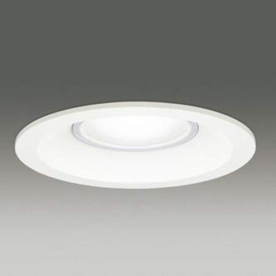 Toshiba Integrated Light Source High Airtight SB Type LED Downlight, Equivalent To a 60W Incandescent Lamp, LEDD87040N(W)-LS