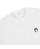 Goldeunbeeo (Uni) Sorona Printed Back T-Shirt_G4Tam25365Ivx