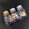 Bouteille en Verre de 30 ml avec Bouchon, Flacon à Médicaments, Flacon pour Capsules en Poudre, Bouteille en Verre