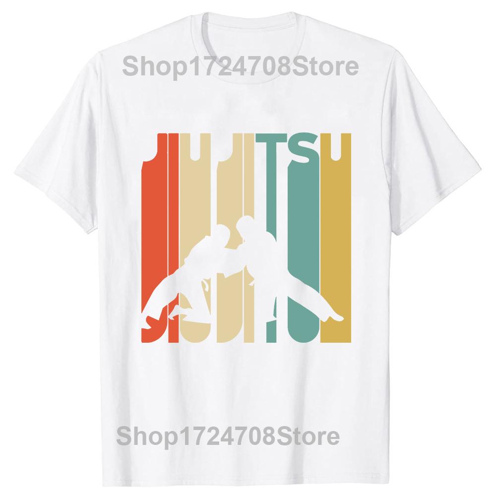 Jiu Jitsu Dad Definition Funny BJJ Brazilian Jiu Jitsu T Shirt Graphic Cotton Streetwear Short Sleeve Birthday Gifts T-shirt Men