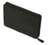 Franklin Planner Color Noblesse II Zipper Organizer Cover 63098 B6 Size Black
