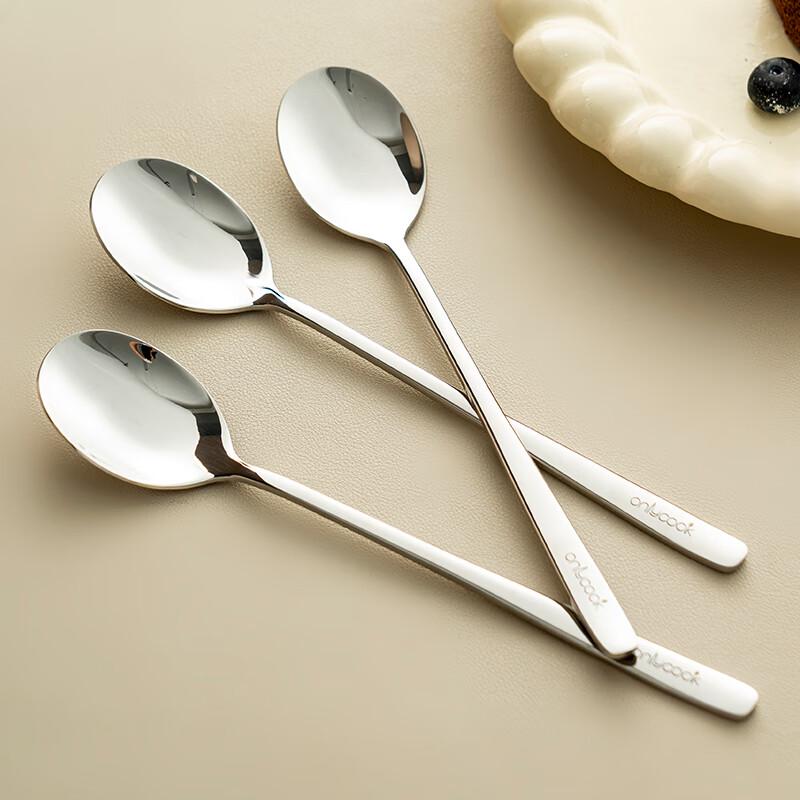 onlycook Premium Stainless Steel Spoons & Ladles