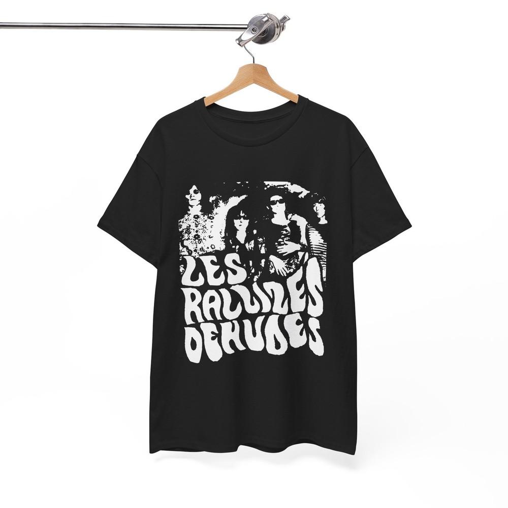 LES RALLIZES DENUDES Shirt Boredoms This Heat Melt Banana Boris Sun Unisex Tee Unisex T-Shirt L