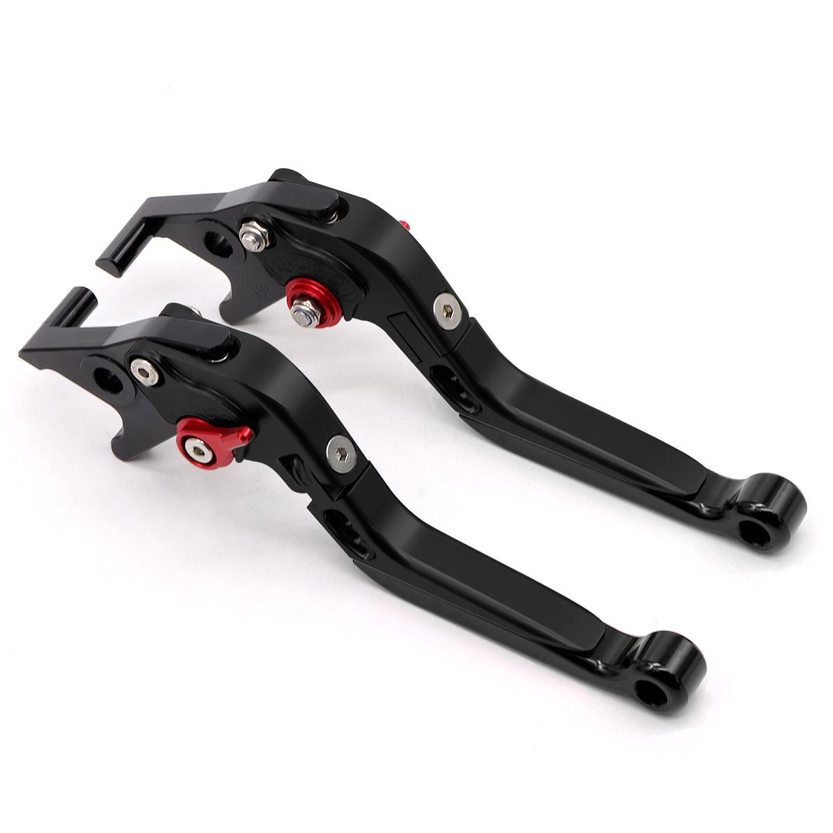 For HONDA Forza125 X-ADV750 FORZA 2017-2024 CNC Adjustable Folding Extendable Brake Clutch Handles Levers Motorcycle Accessories