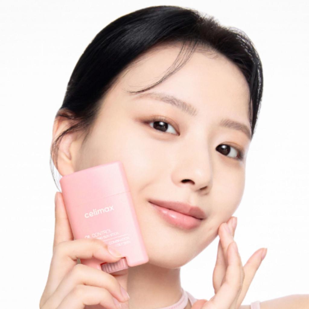 CELIMAX Oil Control Mattifying Sun Stick SPF50+ PA++++