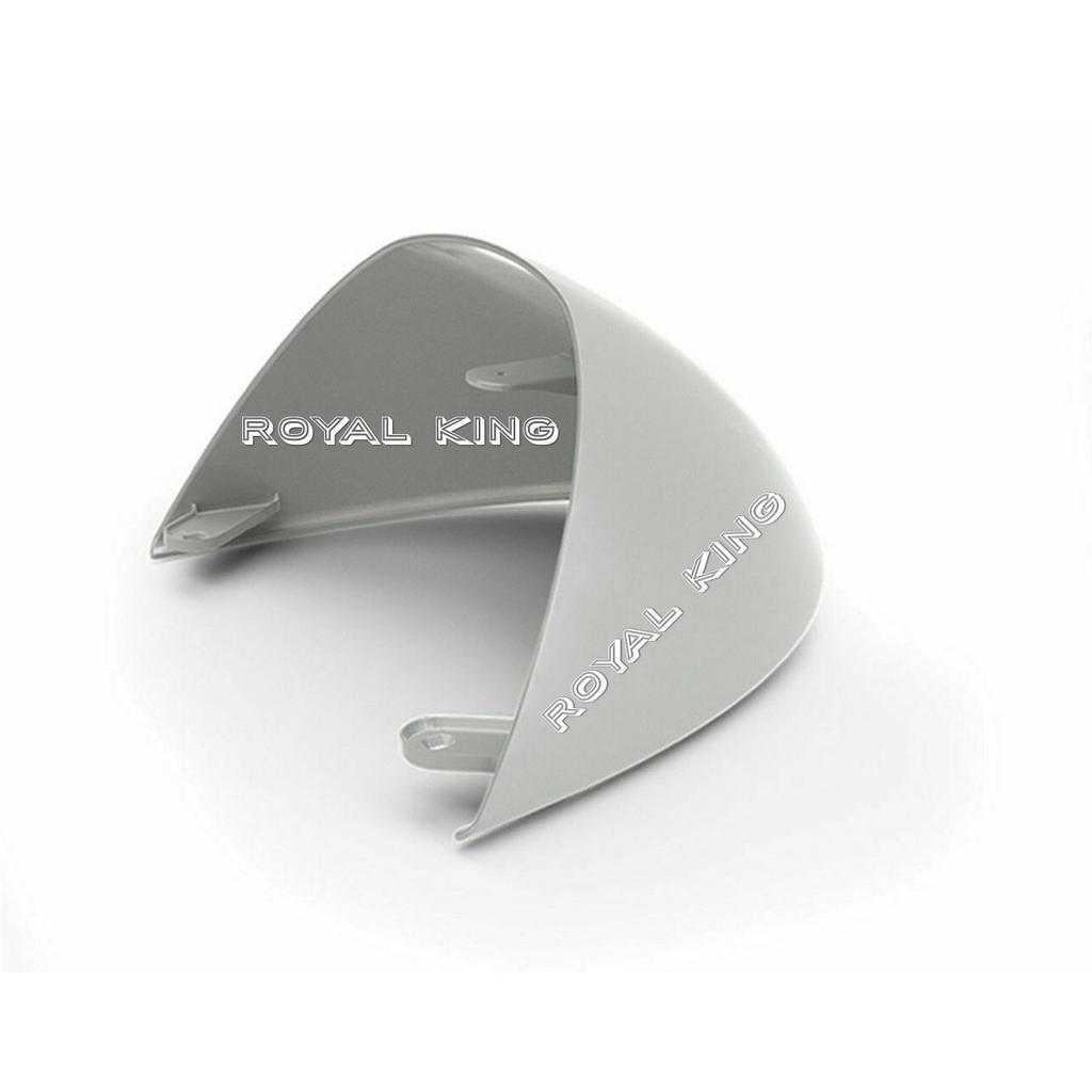 Royal Enfield GT Continental 650 "Single Seat Cowl" White