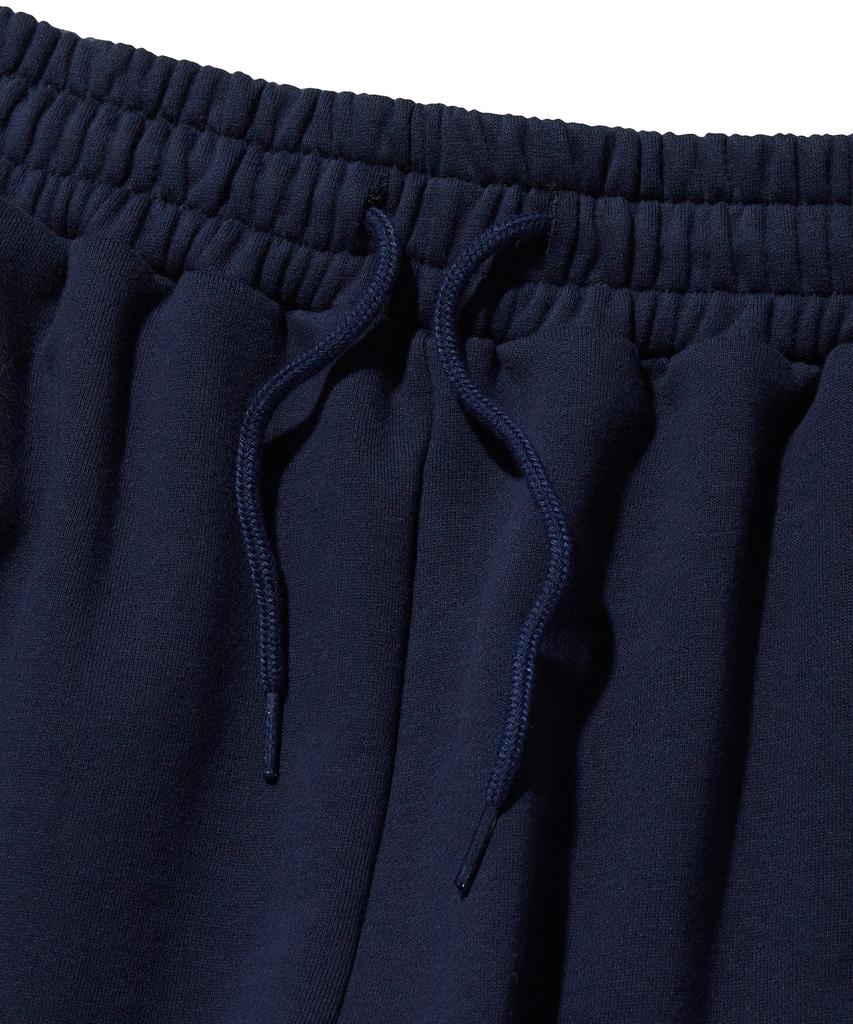 Seuweideu Basic Wide Long Pants [Navy]