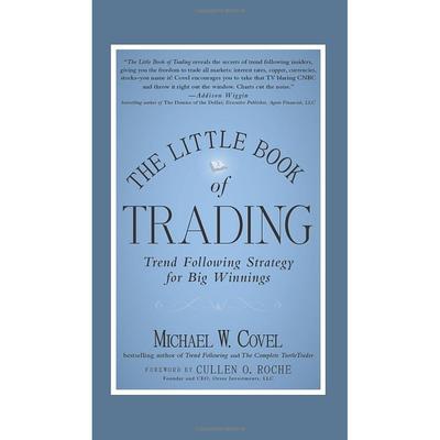 Le Petit Livre du Trading Couverture Rigide UKN1978
