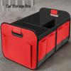 Foldable Oxford Cloth Car Trunk Organizer with Large Capacity