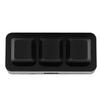3 Key   Keypad USB Mechanical Gaming Keyboard RGB Customized Programmable Keypad with Red   for   Work