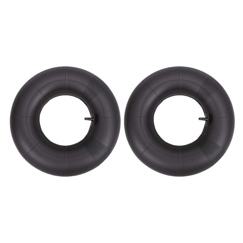 2PCS 18x8.50 9.50 8 Inner Tubes with TR 4 Straight Valve Stem for Golf Cart ATV UTV Lawn Tractor Garden Trailer Snow
