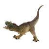 Realistic Velociraptor Dinosaur Action Figure Model Collection Toy Desk Decor