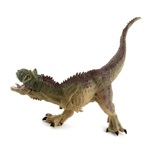 Realistic Velociraptor Dinosaur Action Figure Model Collection Toy Desk Decor
