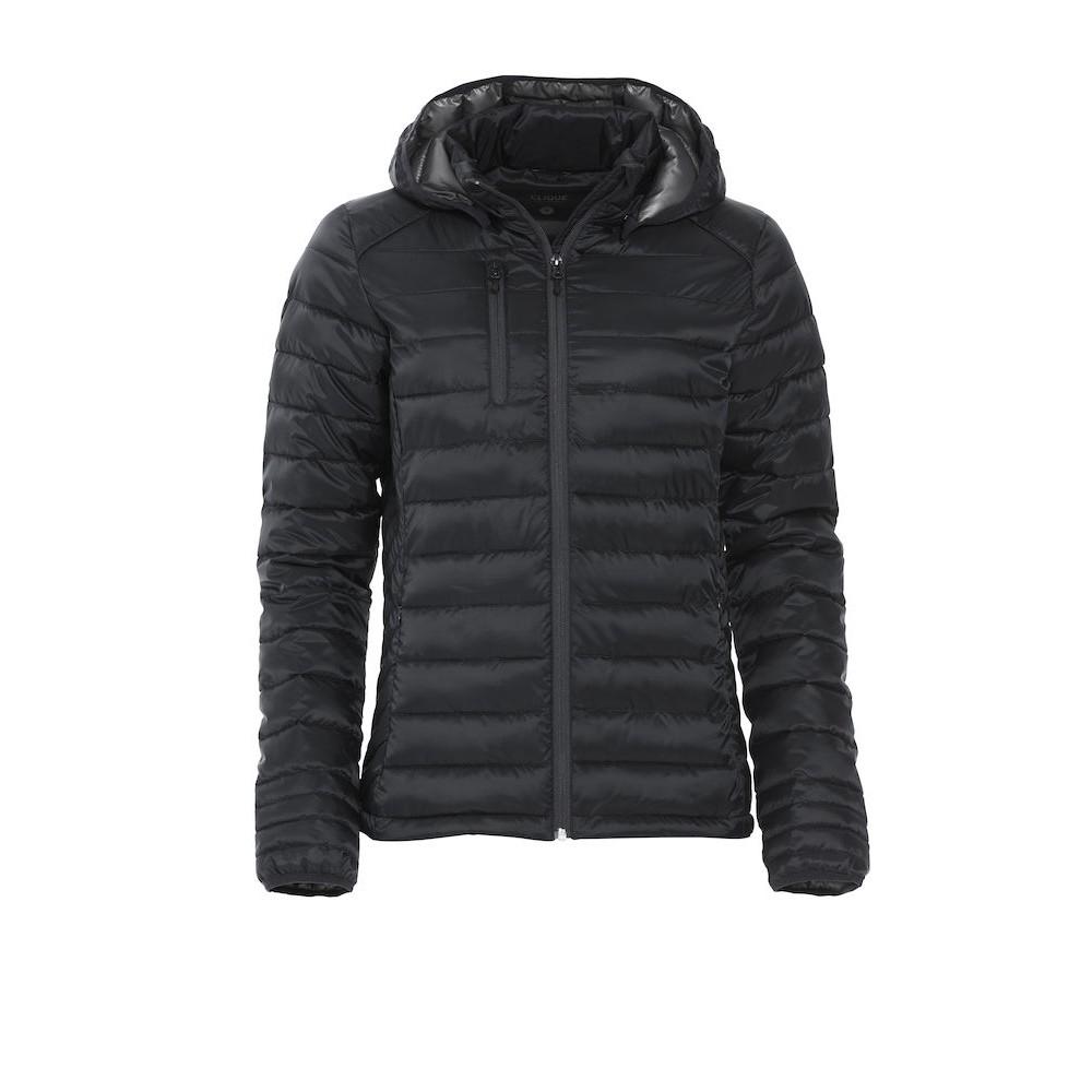 Clique Womens/Ladies Hudson Padded Jacket