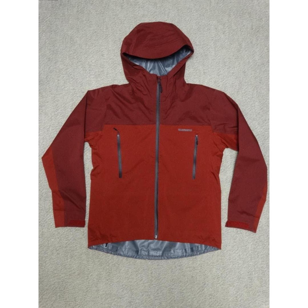 Used Very good condition, almost the same as new, regular price 29,700 yen, Shimano shell jacket M