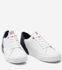 Cross Jeans EE2R4018C - White Women's Sneakers, Classic Casual Shoes