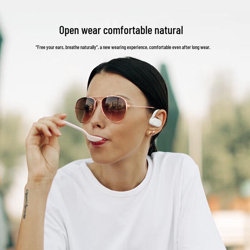 JBL Soundgear Sense Open-Ear Wireless Sports Headphones