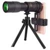 Mi Ling 10-300x40 Einziehbarer Zoom-Monokular-Teleskop