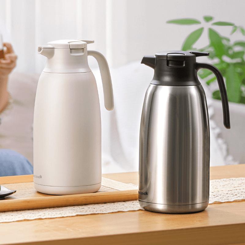 Peacock 316 Stainless Steel Thermos Flask