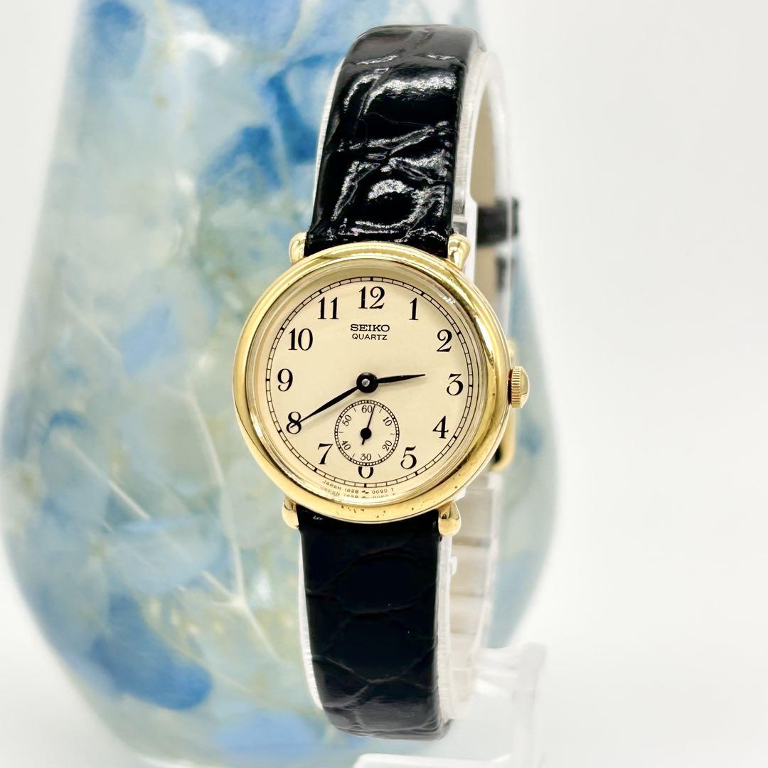 

[USED] SEIKO Sumoseko SGP 1428-0010 Quartz Wristwatch