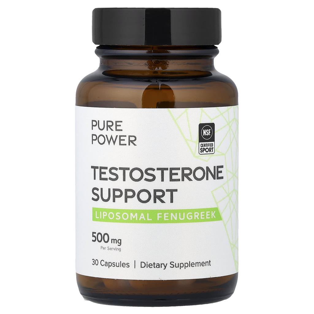 Dr. Mercola, Testosterone Support, 30 Capsules