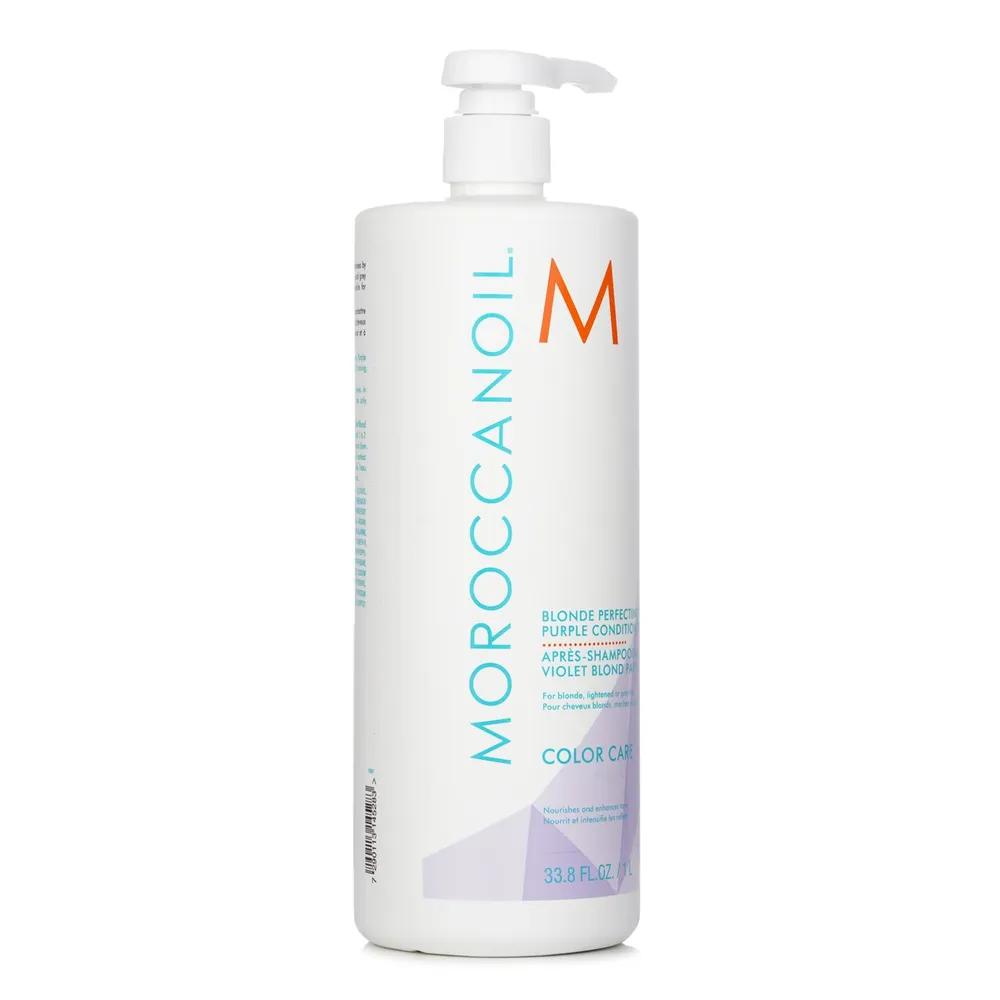 Blonde Perfecting Purple Conditioner (for blonde, light, or gray hair) 1000ml/33.8oz