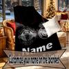 Custom Name Personalized Manchester Football F.C Print Blankets, Home Decor, Bedroom, Sofa, Camping, Couch, Gifts for Birthday Christmas