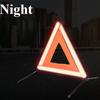 Car Triangle Reflective Tripod Emergency Breakdown Warning Sign Car Accessories