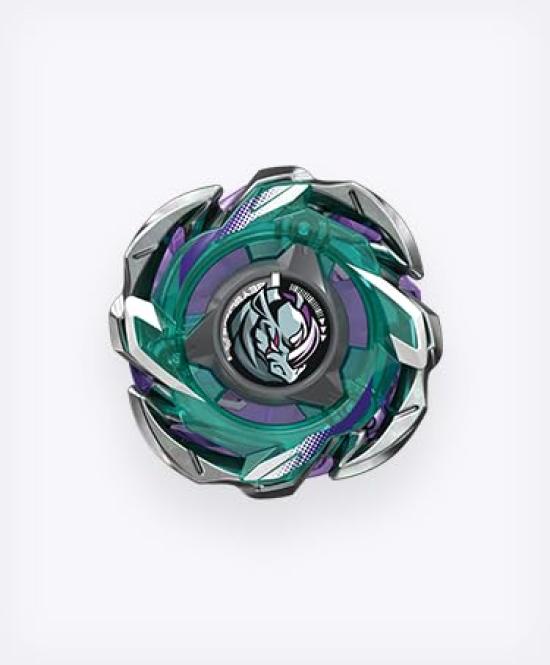 

Rhino Reaper Random Booster with Bay Code No box (Sold individually) C4-55D CX-05 Vol.6 [Simple packaging]