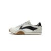 Li Ning Lightweight Fresh Breathable Retro Sports Casual Shoes Men Sneakers Off-White Quiet-Grey AZGW359-1