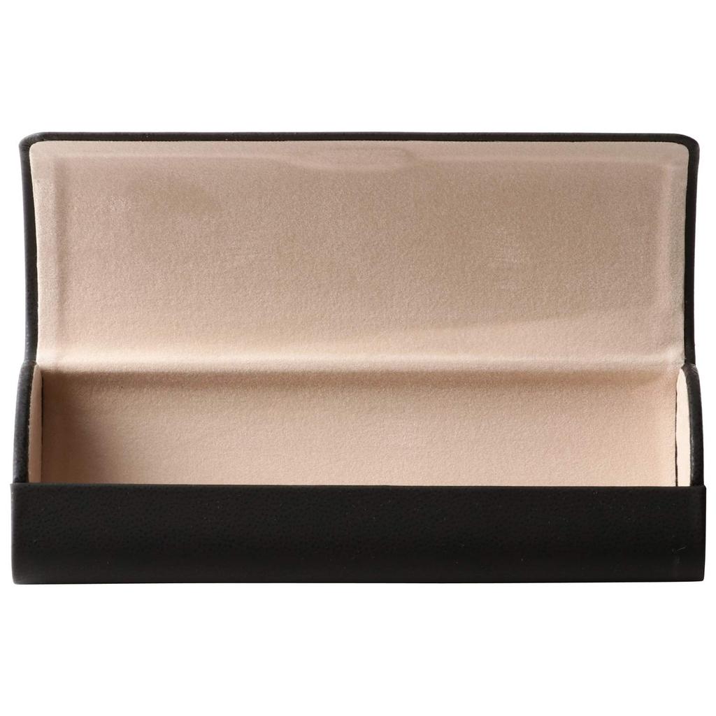 MIDI Eyeglass and Portable for Men and Black Case, Hard, Slim, Stylish, Lightweight, Cute, Women, (case-003,c1)