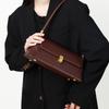 Women'S Bag Autumn Trendy Armpit Bag Women'S Leather Small Bag Method Mixed Bag Niche Retro Shoulder Bag