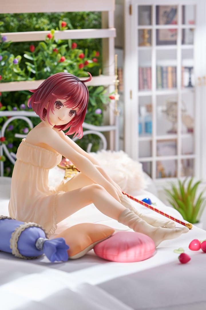 

[USED] Spiritail Sophie Negligee ver. Figure