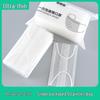 Disposable Breathable Summer Face Mask - Single and Double Layer, Black & White
